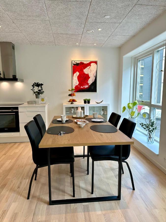 Luxury New Cozy And Quietly 95M2 Apartment Tórshavn Екстериор снимка