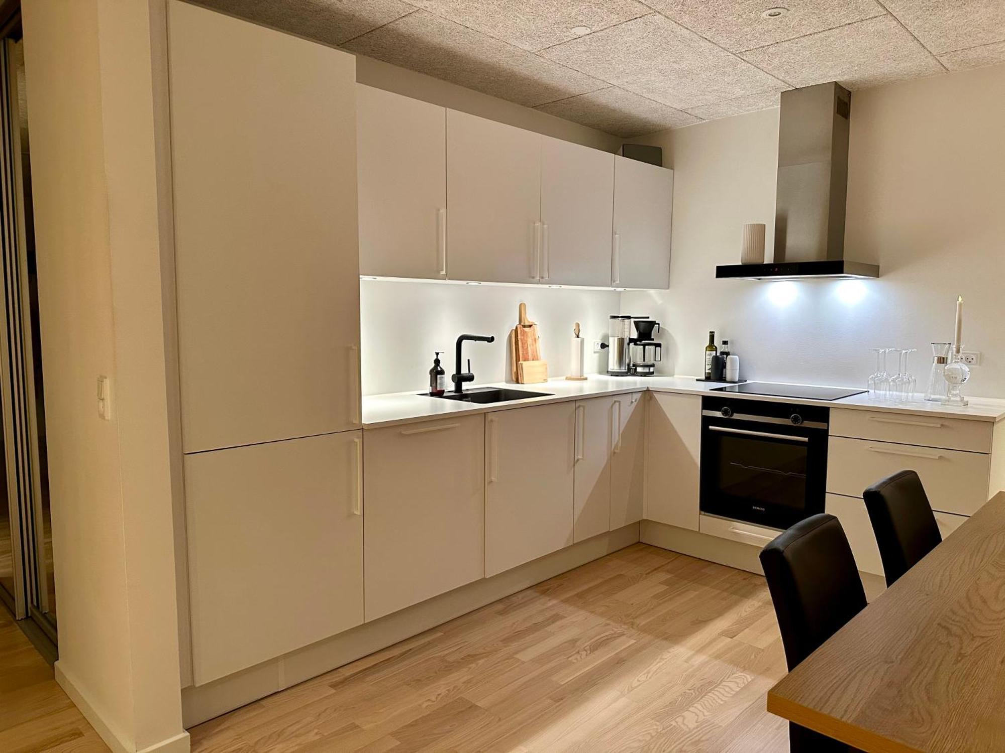 Luxury New Cozy And Quietly 95M2 Apartment Tórshavn Екстериор снимка