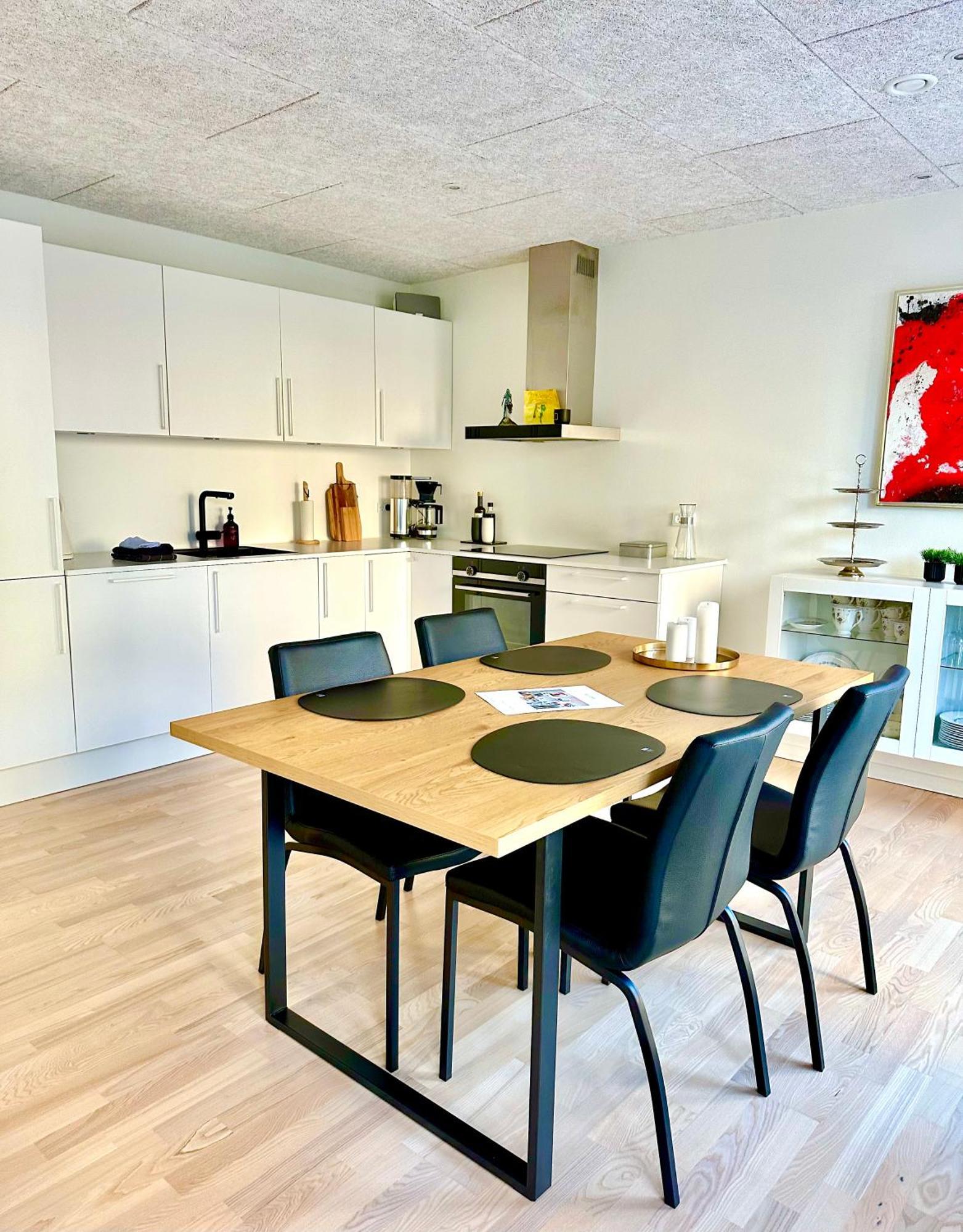 Luxury New Cozy And Quietly 95M2 Apartment Tórshavn Екстериор снимка